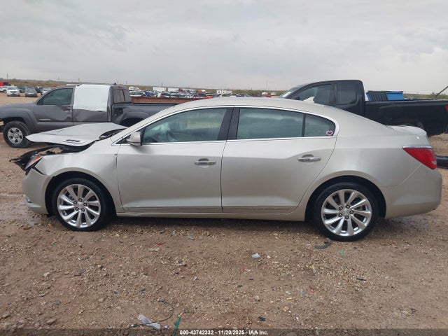 1G4GB5G39EF173019 Buick Lacrosse Leather Group