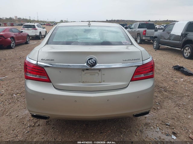 1G4GB5G39EF173019 Buick Lacrosse Leather Group
