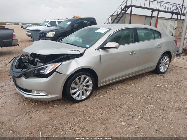 1G4GB5G39EF173019 Buick Lacrosse Leather Group