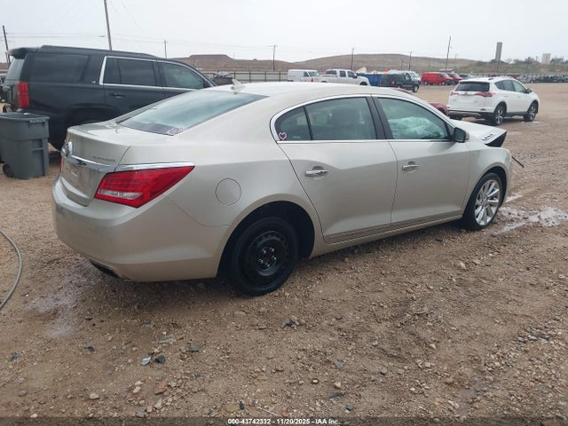 1G4GB5G39EF173019 Buick Lacrosse Leather Group