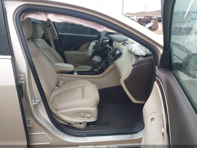 1G4GB5G39EF173019 Buick Lacrosse Leather Group