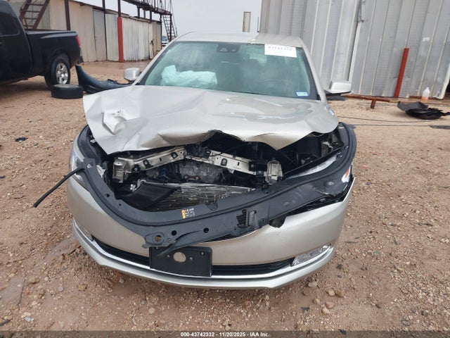 1G4GB5G39EF173019 Buick Lacrosse Leather Group