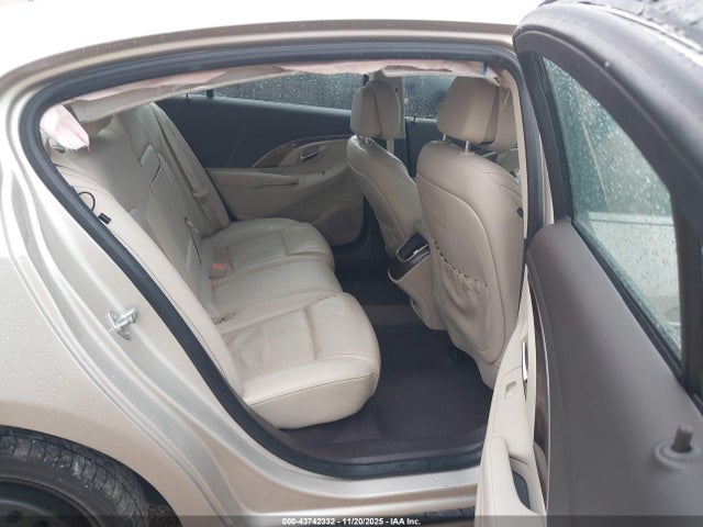 1G4GB5G39EF173019 Buick Lacrosse Leather Group