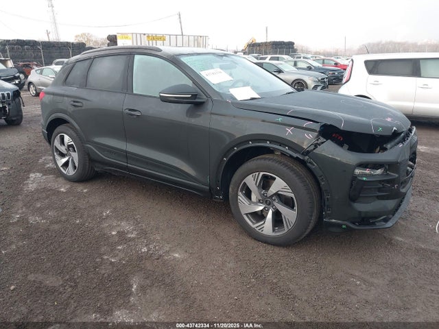 2025 AUDI Q6 E-TRON WA124BGF7SA066443 Photo 0