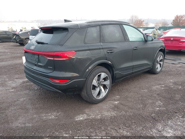 2025 AUDI Q6 E-TRON WA124BGF7SA066443 Photo 3