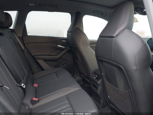 2025 AUDI Q6 E-TRON WA124BGF7SA066443 Photo 7