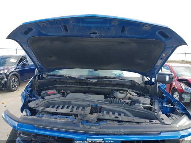 1GCUDEEL8RZ130980 Chevrolet Silverado 1500 4wd Short Bed Rst
