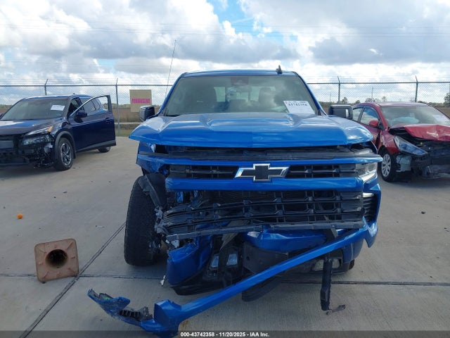 1GCUDEEL8RZ130980 Chevrolet Silverado 1500 4wd Short Bed Rst