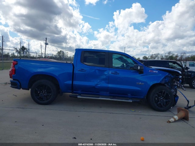 1GCUDEEL8RZ130980 Chevrolet Silverado 1500 4wd Short Bed Rst