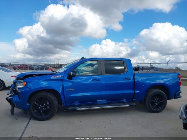 1GCUDEEL8RZ130980 Chevrolet Silverado 1500 4wd Short Bed Rst