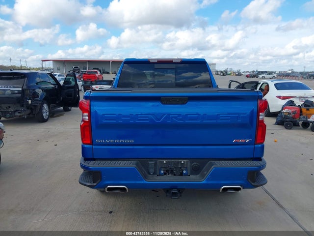 1GCUDEEL8RZ130980 Chevrolet Silverado 1500 4wd Short Bed Rst