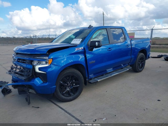 1GCUDEEL8RZ130980 Chevrolet Silverado 1500 4wd Short Bed Rst