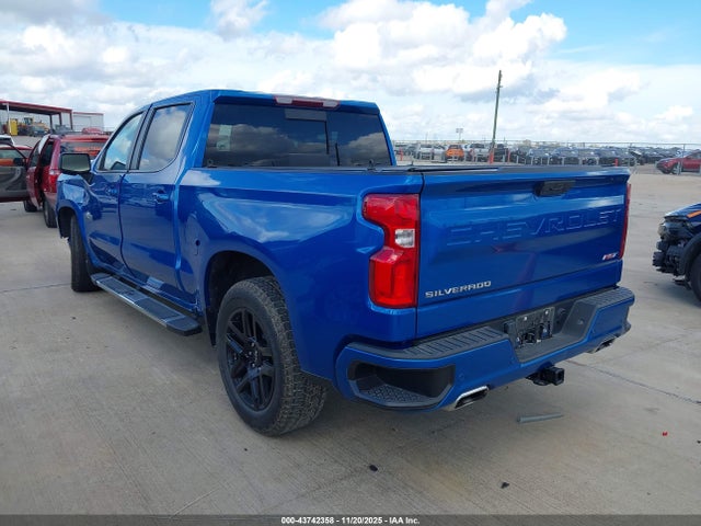 1GCUDEEL8RZ130980 Chevrolet Silverado 1500 4wd Short Bed Rst