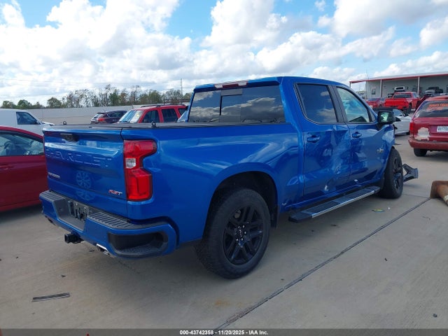 1GCUDEEL8RZ130980 Chevrolet Silverado 1500 4wd Short Bed Rst