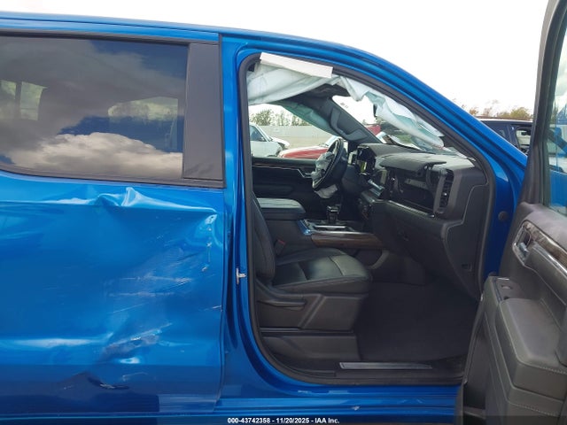 1GCUDEEL8RZ130980 Chevrolet Silverado 1500 4wd Short Bed Rst