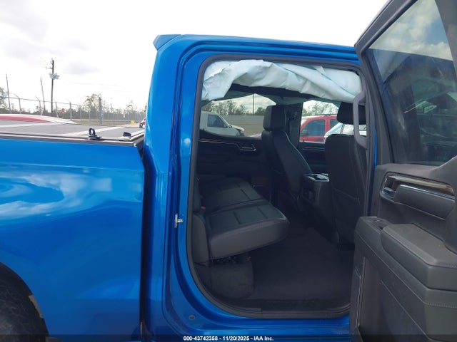 1GCUDEEL8RZ130980 Chevrolet Silverado 1500 4wd Short Bed Rst