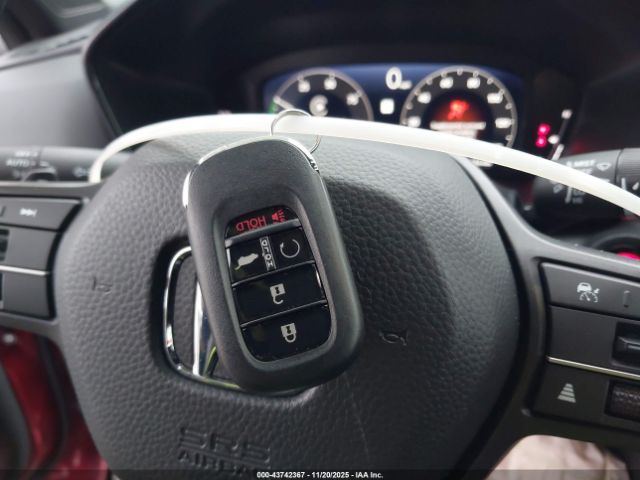 2026 HONDA CR-V HYBRID 7FARS6H67TE016574 Photo 10