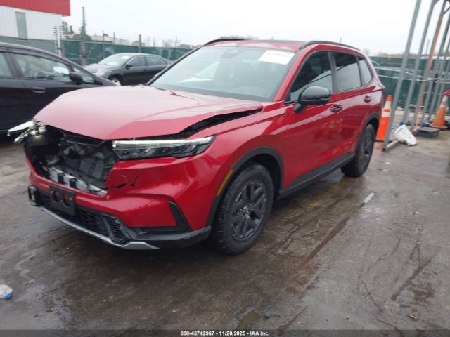 2026 HONDA CR-V HYBRID 7FARS6H67TE016574 Photo 1