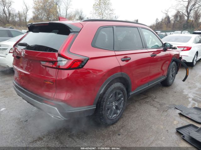 2026 HONDA CR-V HYBRID 7FARS6H67TE016574 Photo 3