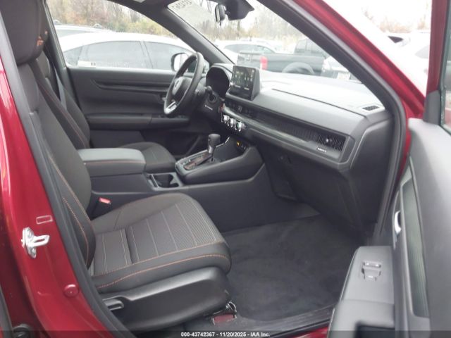 2026 HONDA CR-V HYBRID 7FARS6H67TE016574 Photo 4