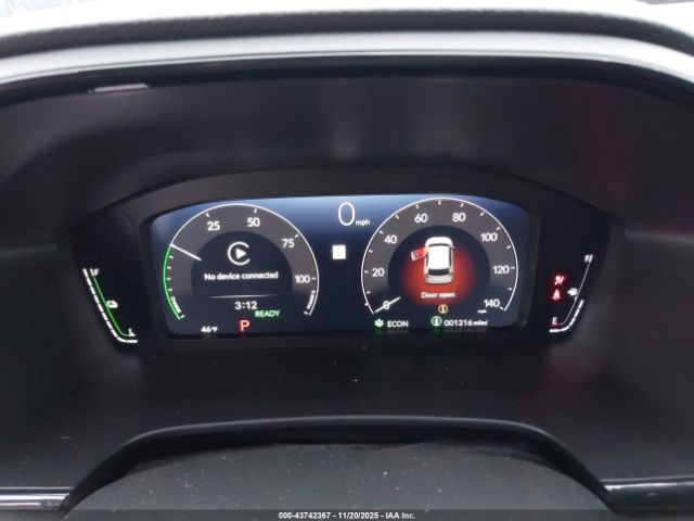 2026 HONDA CR-V HYBRID 7FARS6H67TE016574 Photo 6