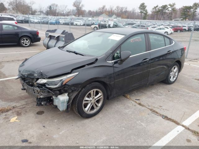 2018 CHEVROLET CRUZE 1G1BE5SM3J7100229 Photo 1