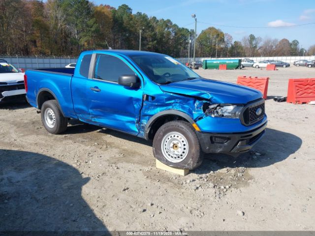 2021 FORD RANGER 1FTER1EH6MLD75248