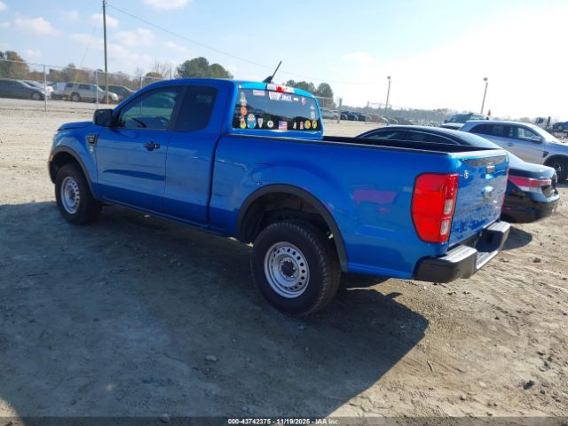 2021 FORD RANGER 1FTER1EH6MLD75248 Photo 2