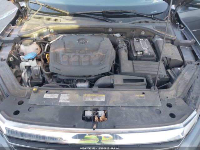 2021 VOLKSWAGEN PASSAT 1VWAA7A38MC004026 Photo 9