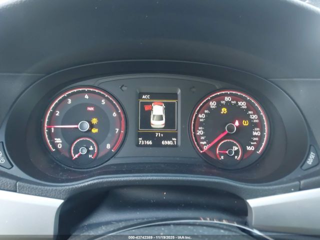 2021 VOLKSWAGEN PASSAT 1VWAA7A38MC004026 Photo 6