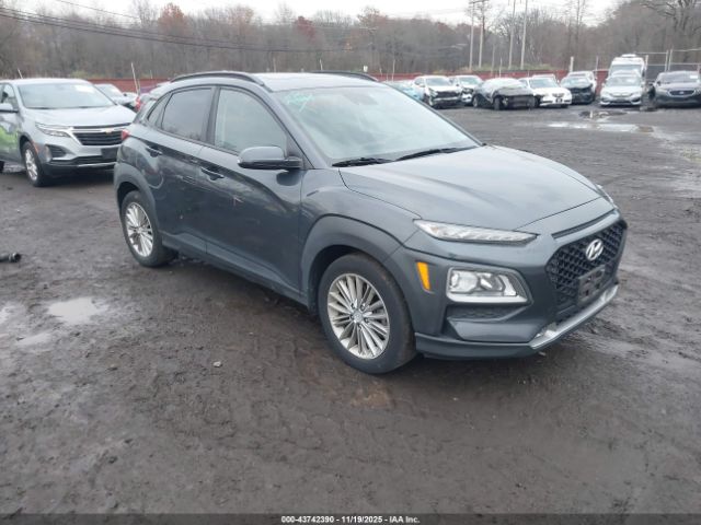 2019 HYUNDAI KONA KM8K6CAA1KU326283