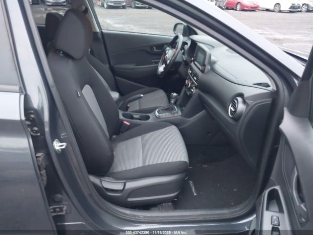 2019 HYUNDAI KONA KM8K6CAA1KU326283 Photo 4