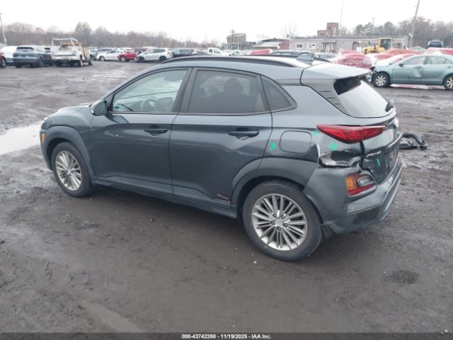 2019 HYUNDAI KONA KM8K6CAA1KU326283 Photo 5