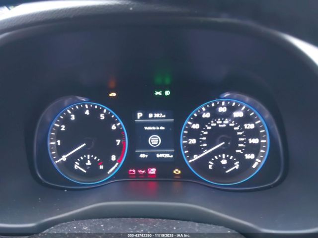 2019 HYUNDAI KONA KM8K6CAA1KU326283 Photo 6