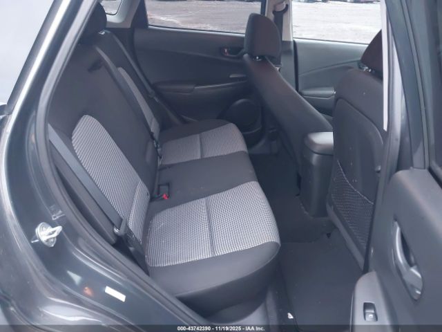 2019 HYUNDAI KONA KM8K6CAA1KU326283 Photo 7