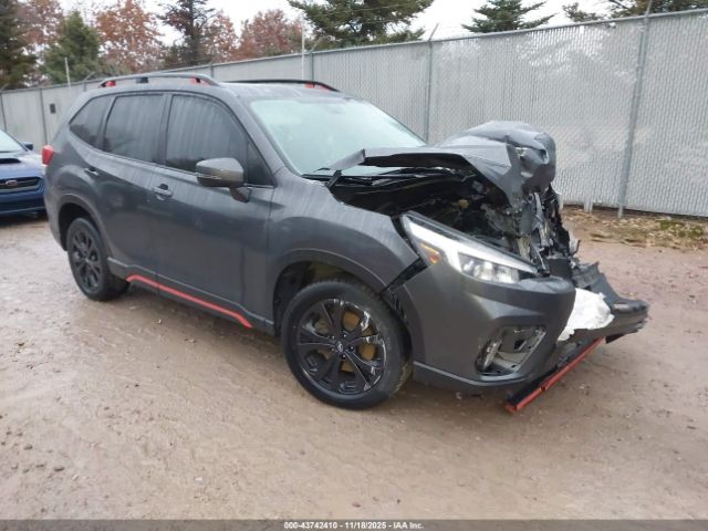 2020 SUBARU FORESTER JF2SKALC3LH442180