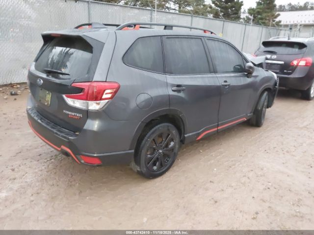 2020 SUBARU FORESTER JF2SKALC3LH442180 Photo 3