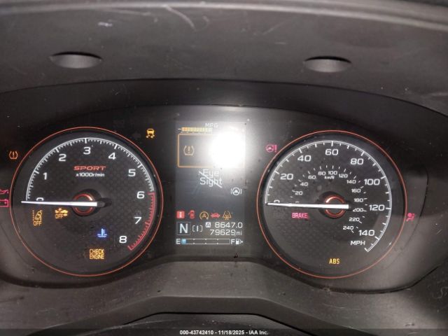 2020 SUBARU FORESTER JF2SKALC3LH442180 Photo 6