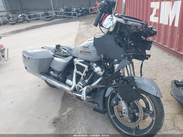 2024 HARLEY-DAVIDSON FLTRX 1HD1KH713RB624967