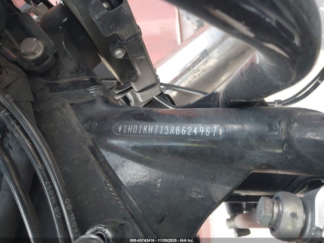 2024 HARLEY-DAVIDSON FLTRX 1HD1KH713RB624967 Photo 9