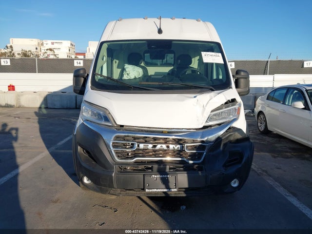 3C6MRVJG8RE116591 RAM Promaster 3500 Cargo Van Slt High Roof 159 Wb Ext