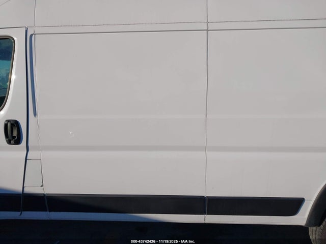 3C6MRVJG8RE116591 RAM Promaster 3500 Cargo Van Slt High Roof 159 Wb Ext