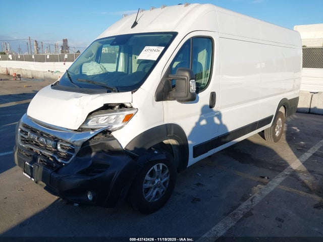 3C6MRVJG8RE116591 RAM Promaster 3500 Cargo Van Slt High Roof 159 Wb Ext