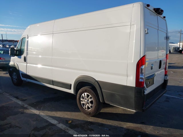 3C6MRVJG8RE116591 RAM Promaster 3500 Cargo Van Slt High Roof 159 Wb Ext