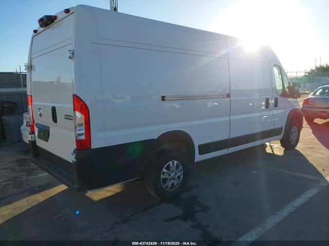 3C6MRVJG8RE116591 RAM Promaster 3500 Cargo Van Slt High Roof 159 Wb Ext