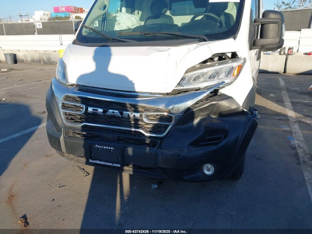 3C6MRVJG8RE116591 RAM Promaster 3500 Cargo Van Slt High Roof 159 Wb Ext