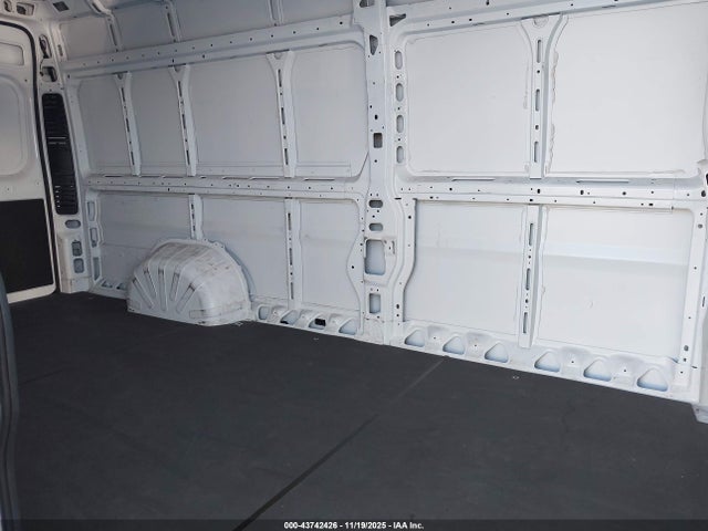 3C6MRVJG8RE116591 RAM Promaster 3500 Cargo Van Slt High Roof 159 Wb Ext