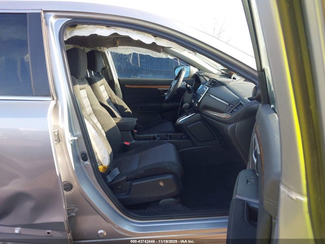 Auction sale of the 2022 Honda Cr-v Awd Ex, vin: 2HKRW2H57NH624485, lot number: 43742448