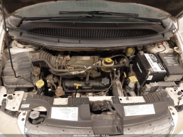 2001 CHRYSLER TOWN & COUNTRY 2C4GP54L91R199388 Photo 9