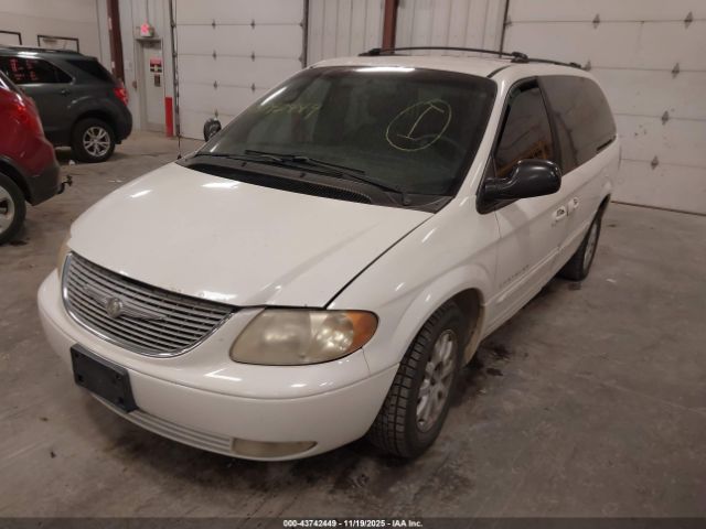 2001 CHRYSLER TOWN & COUNTRY 2C4GP54L91R199388 Photo 1